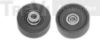 AUTEX 661505 Deflection/Guide Pulley, v-ribbed belt
